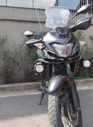 KAWASAKI VERSYS-X 300 TOURER ABS 